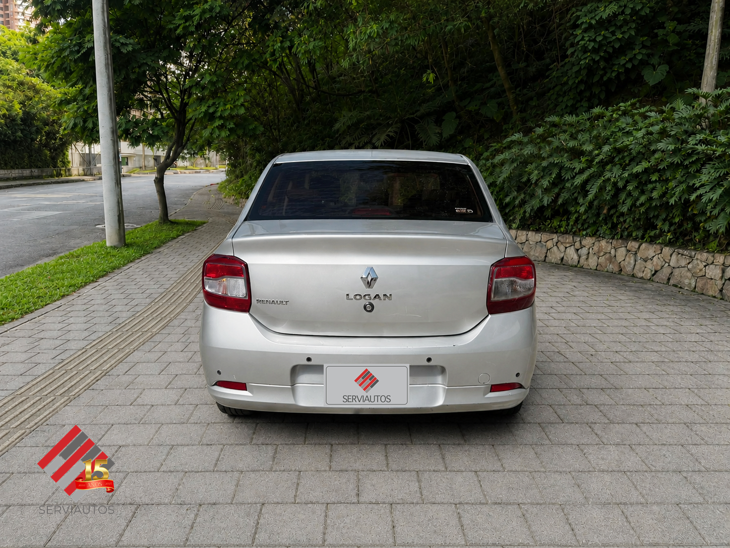 RENAULT LOGAN 1.6 PRIVILIGE / INTENS MT 2016 $37.900.000 - Imagen 5