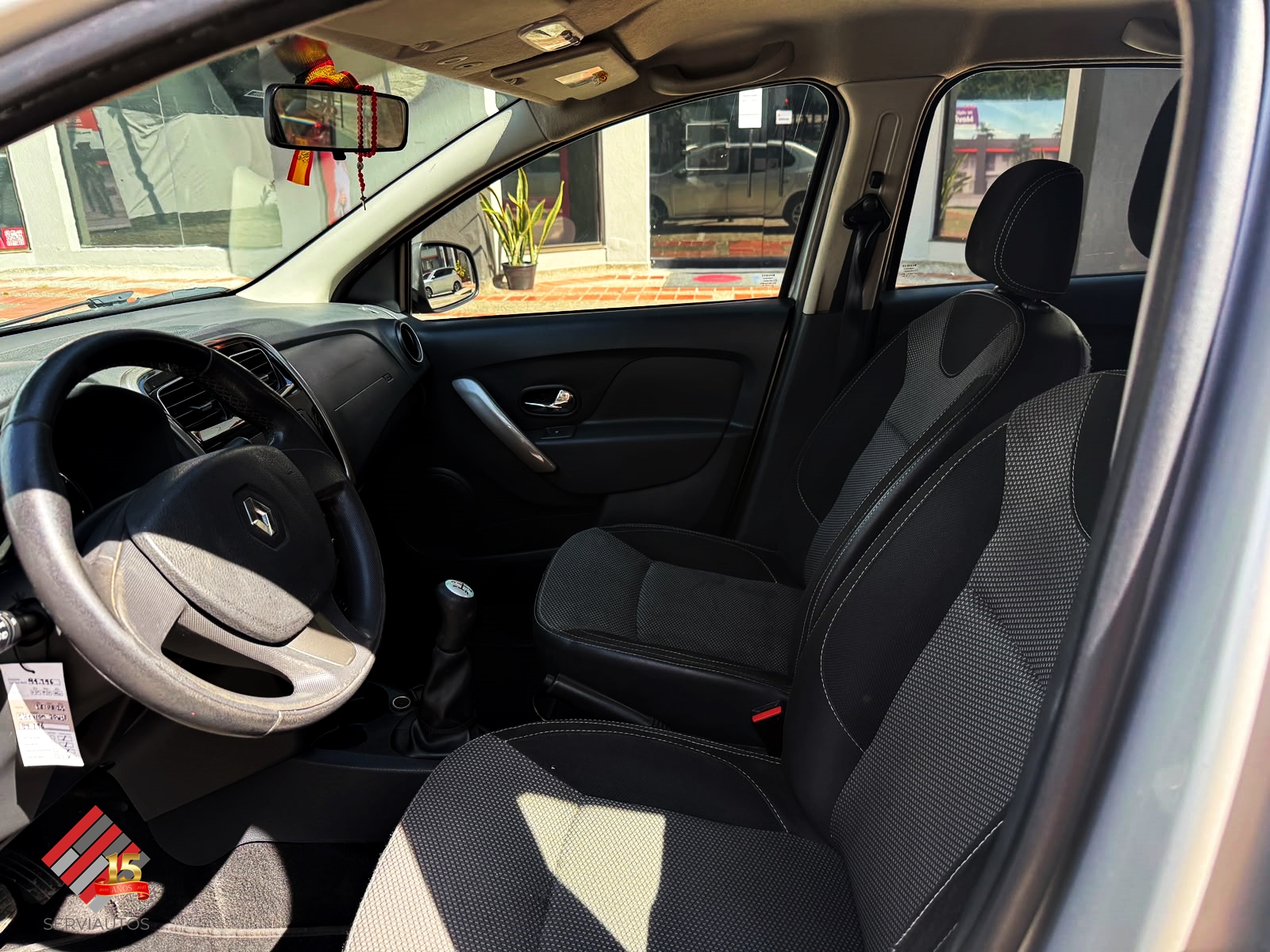 RENAULT LOGAN 1.6 PRIVILIGE / INTENS MT 2016 $37.900.000 - Imagen 10