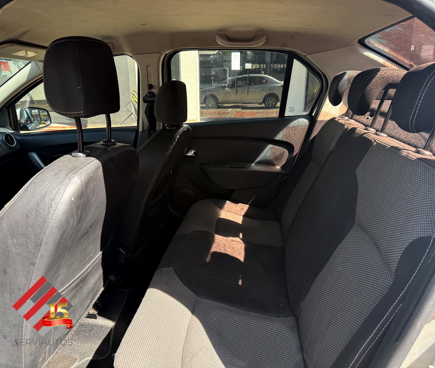 RENAULT LOGAN 1.6 PRIVILIGE / INTENS MT 2016 $37.900.000 - Imagen 13