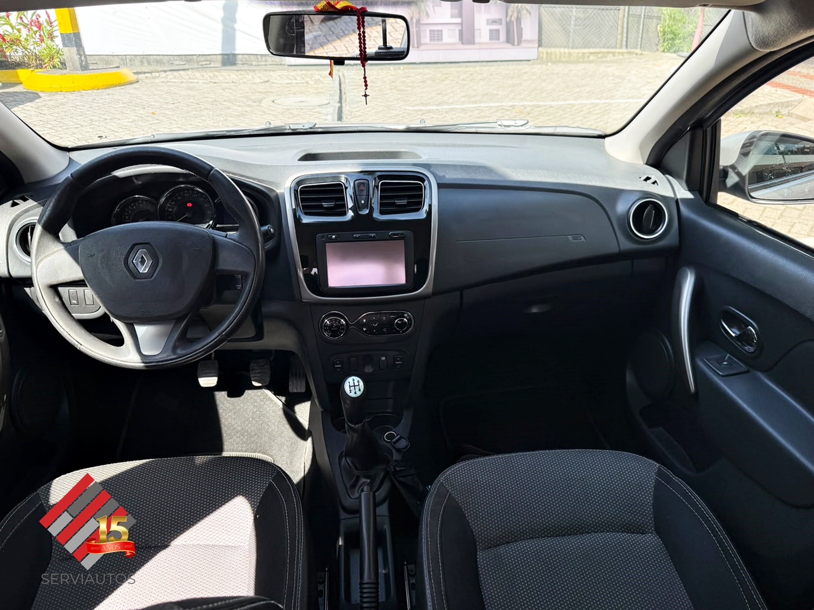 RENAULT LOGAN 1.6 PRIVILIGE / INTENS MT 2016 $37.900.000 - Imagen 16