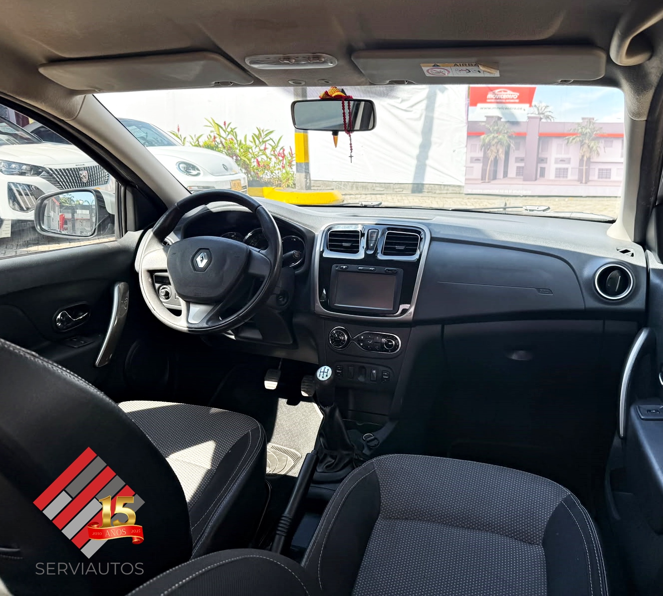 RENAULT LOGAN 1.6 PRIVILIGE / INTENS MT 2016 $37.900.000 - Imagen 15