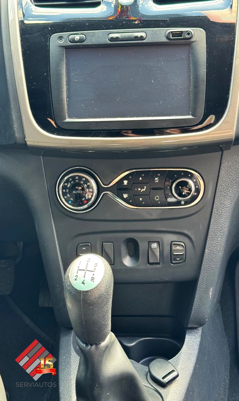 RENAULT LOGAN 1.6 PRIVILIGE / INTENS MT 2016 $37.900.000 - Imagen 17