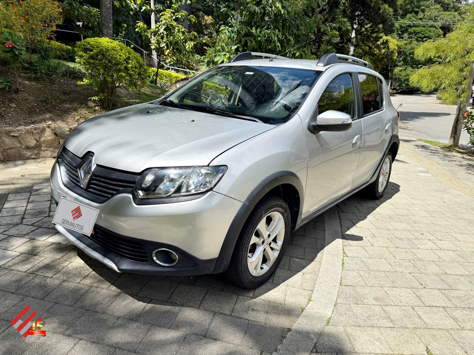 RENAULT STEPWAY 1.6 DYNAMIQUE 2017 MT $45.900.000 - Imagen 2