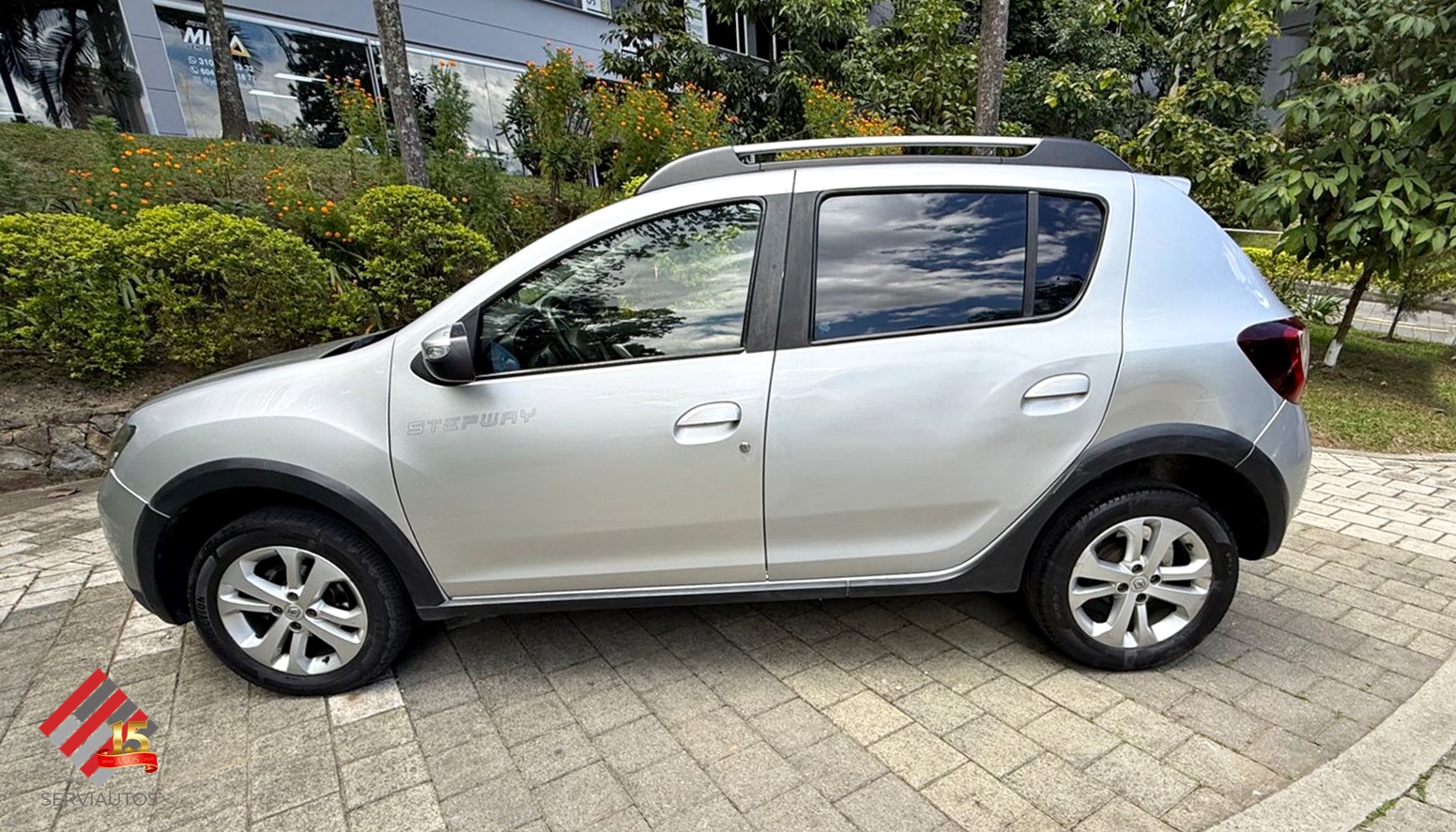 RENAULT STEPWAY 1.6 DYNAMIQUE 2017 MT $45.900.000 - Imagen 3