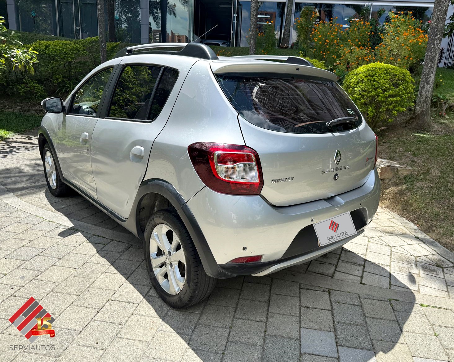 RENAULT STEPWAY 1.6 DYNAMIQUE 2017 MT $45.900.000 - Imagen 4