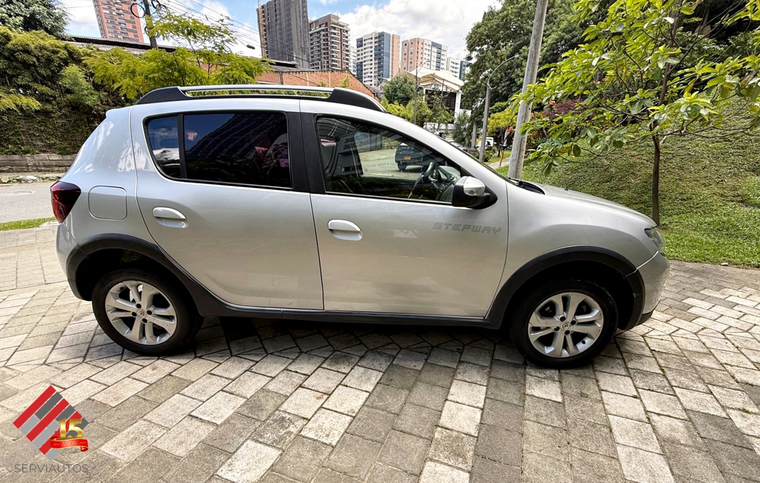 RENAULT STEPWAY 1.6 DYNAMIQUE 2017 MT $45.900.000 - Imagen 7