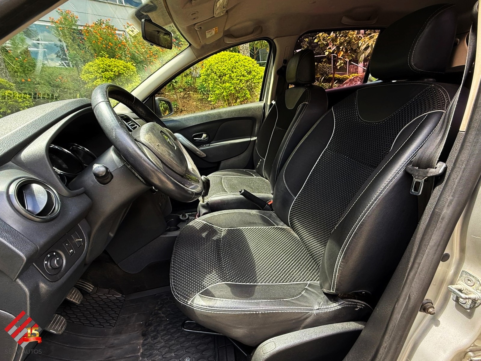 RENAULT STEPWAY 1.6 DYNAMIQUE 2017 MT $45.900.000 - Imagen 10