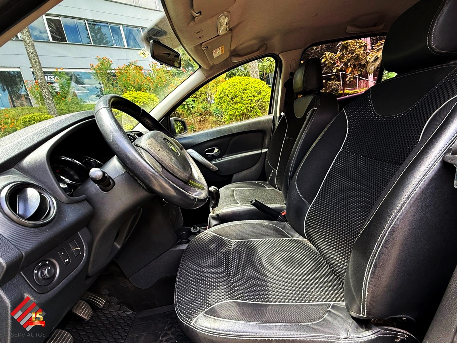 RENAULT STEPWAY 1.6 DYNAMIQUE 2017 MT $45.900.000 - Imagen 11