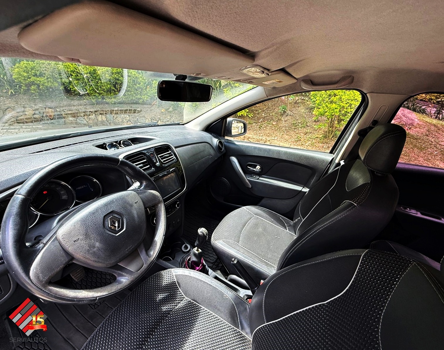 RENAULT STEPWAY 1.6 DYNAMIQUE 2017 MT $45.900.000 - Imagen 12