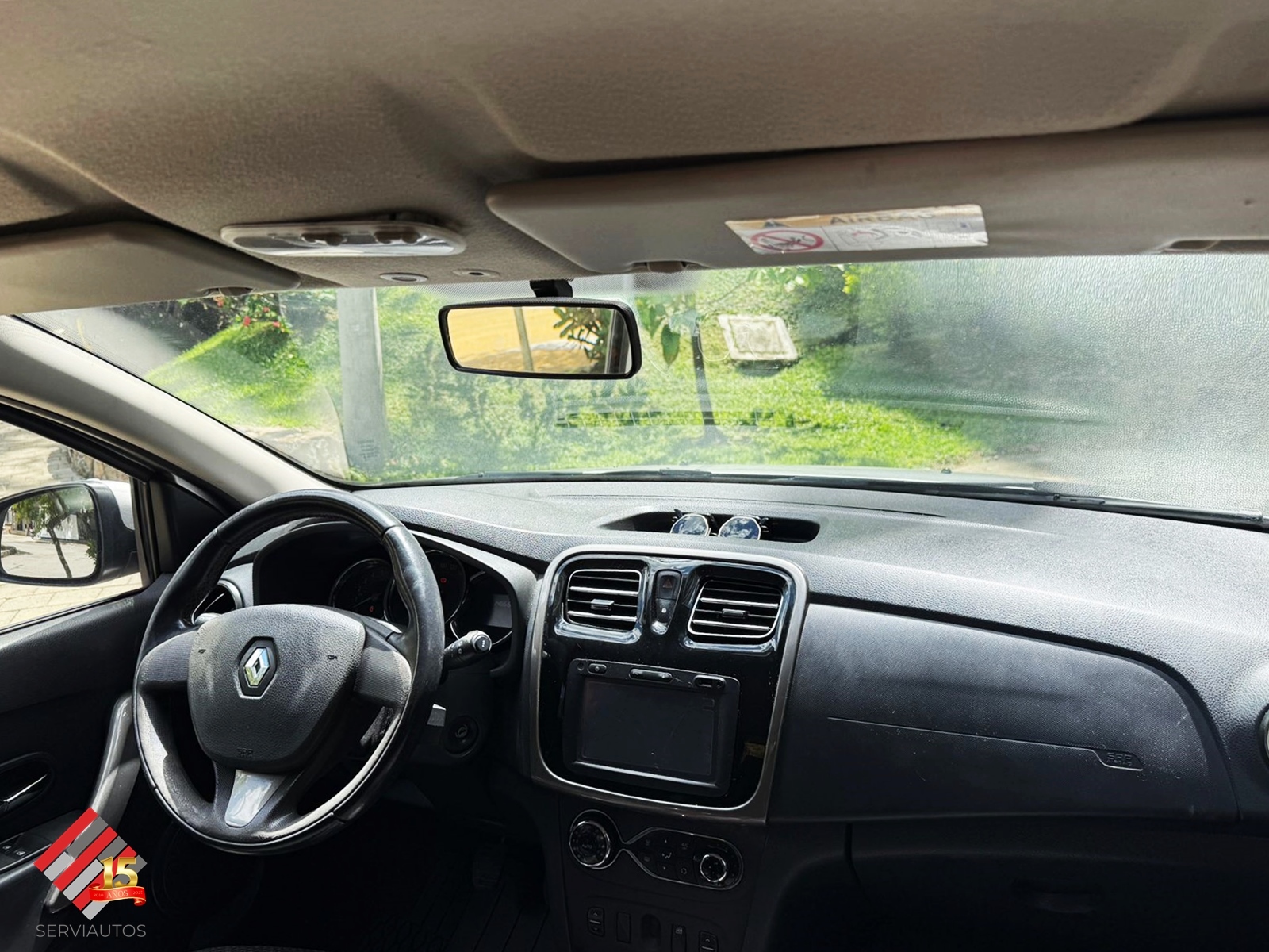 RENAULT STEPWAY 1.6 DYNAMIQUE 2017 MT $45.900.000 - Imagen 17