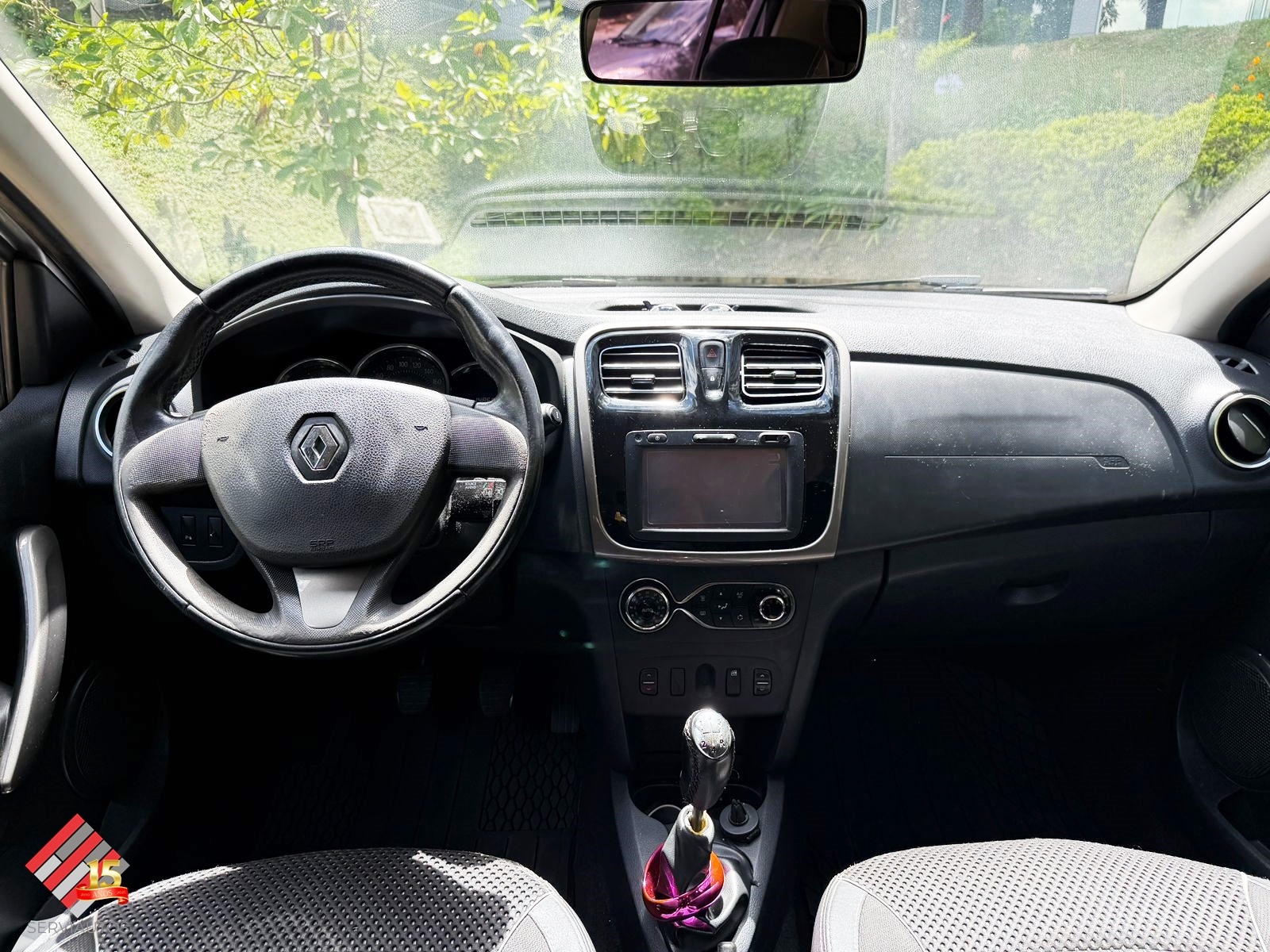 RENAULT STEPWAY 1.6 DYNAMIQUE 2017 MT $45.900.000 - Imagen 18