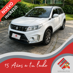 SUZUKI VITARA LIVE 2WD AT 2022 $72.500.000
