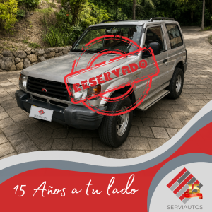 MITSUBISHI MONTERO HARDTOP 2.4 ML 2010 $58.900.000