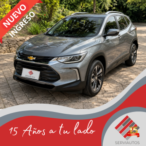 CHEVROLET TRACKER 1.2 T PREMIER AT 2023 $79.000.000