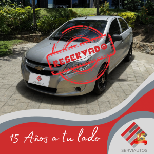 CHEVROLET SAIL LS 1.4 MT 2016 $33.500.000
