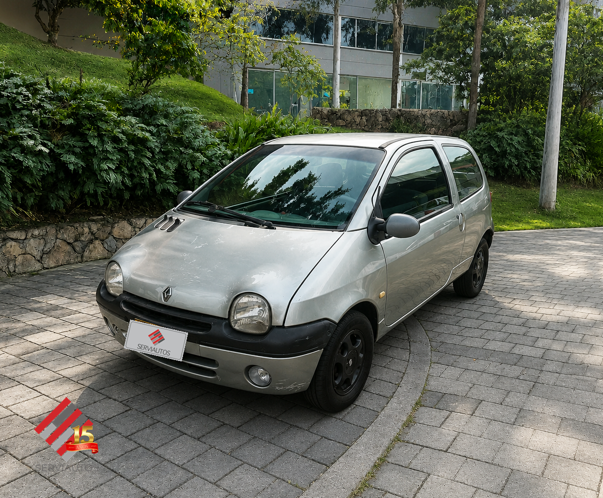 RENAULT TWINGO 1.2 DYNAMIQUE MT 2005 $15.900.000 - Imagen 2