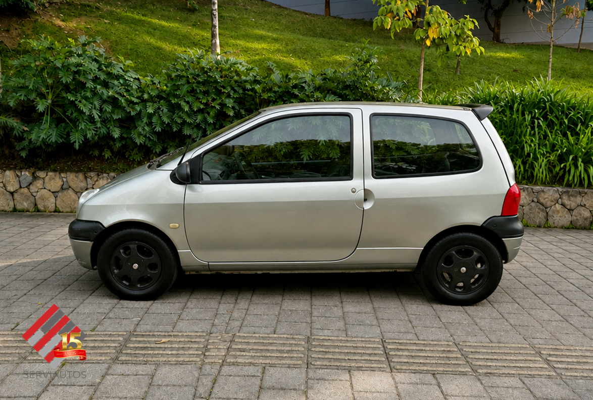 RENAULT TWINGO 1.2 DYNAMIQUE MT 2005 $15.900.000 - Imagen 3