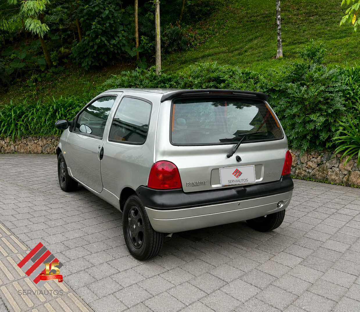 RENAULT TWINGO 1.2 DYNAMIQUE MT 2005 $15.900.000 - Imagen 4