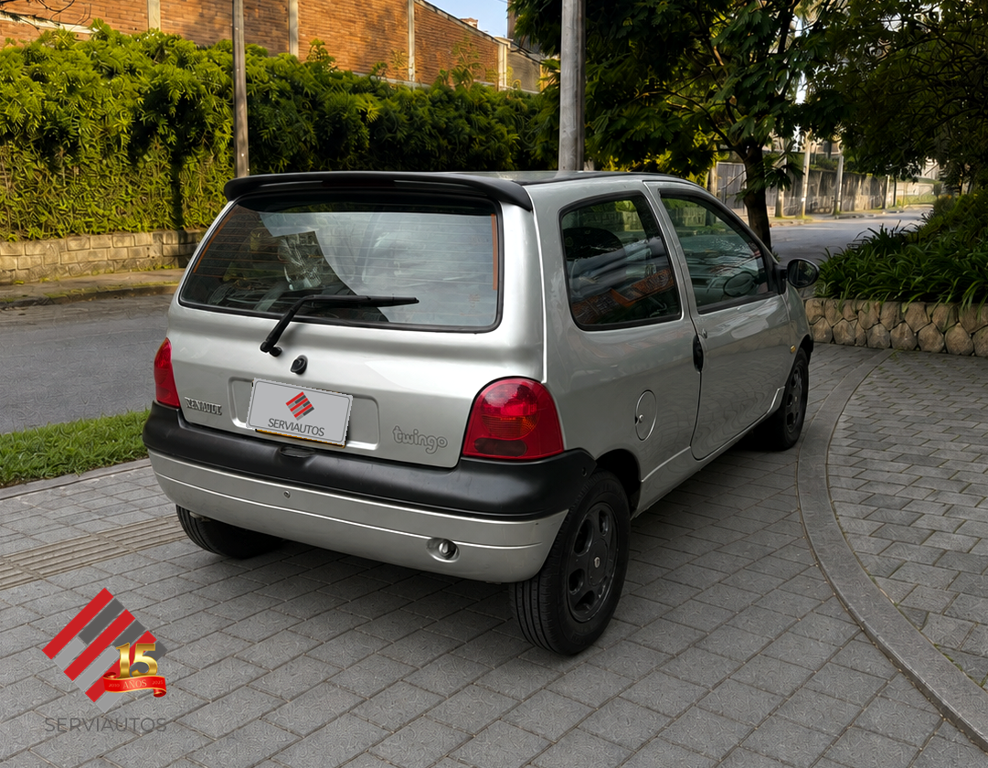 RENAULT TWINGO 1.2 DYNAMIQUE MT 2005 $15.900.000 - Imagen 6
