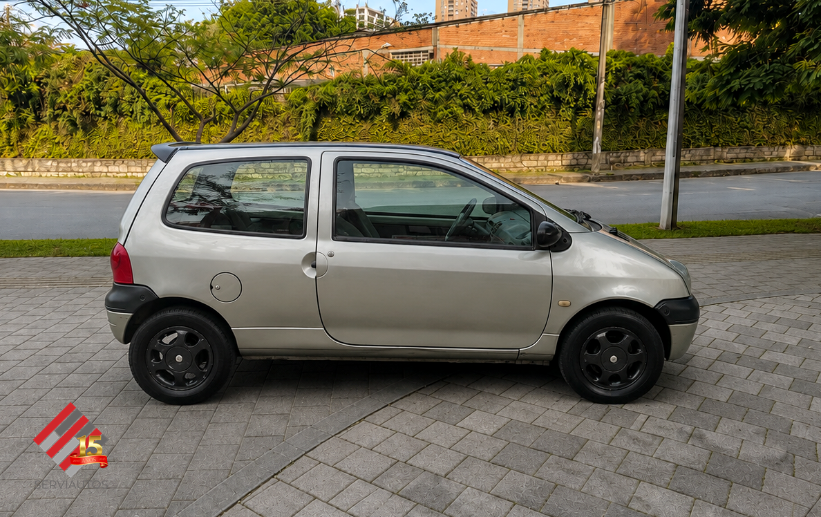 RENAULT TWINGO 1.2 DYNAMIQUE MT 2005 $15.900.000 - Imagen 7