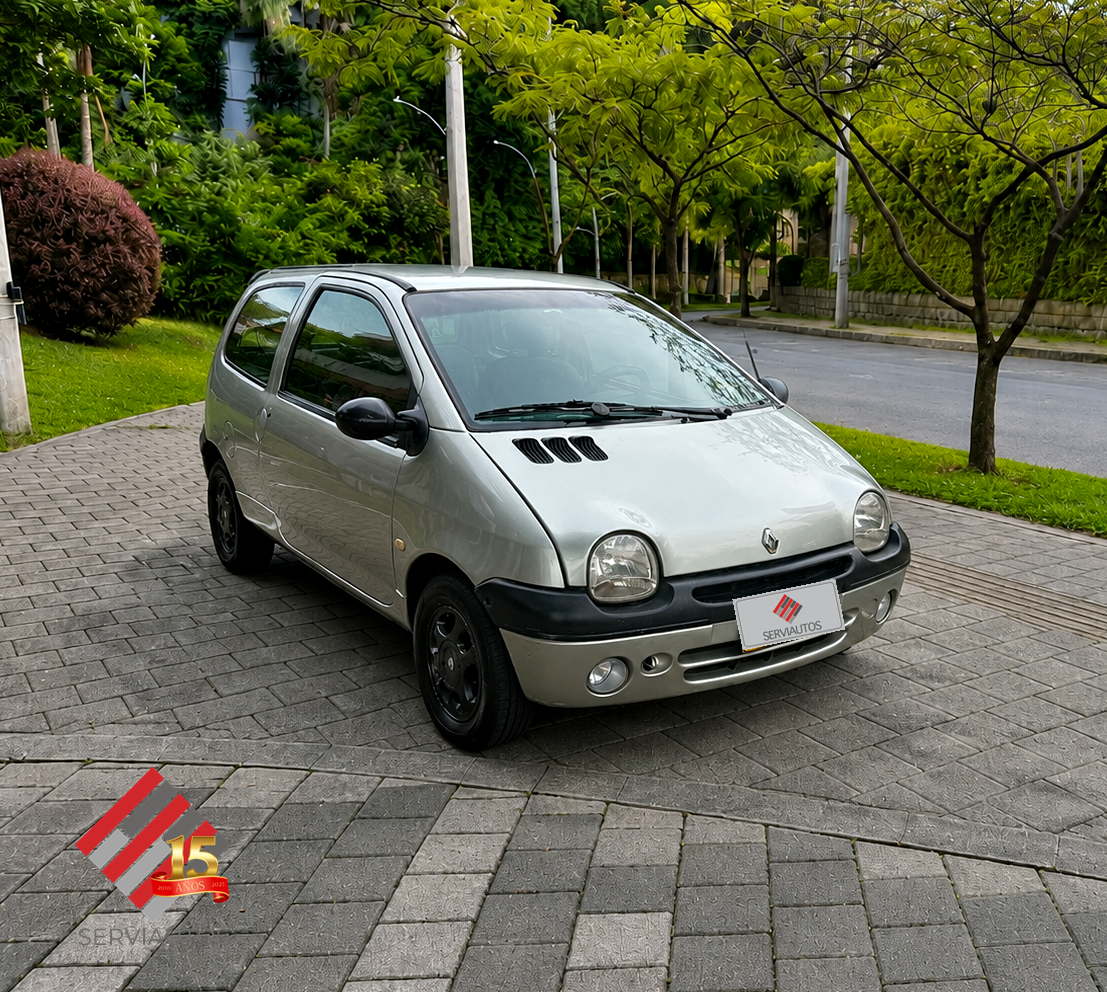 RENAULT TWINGO 1.2 DYNAMIQUE MT 2005 $15.900.000 - Imagen 8