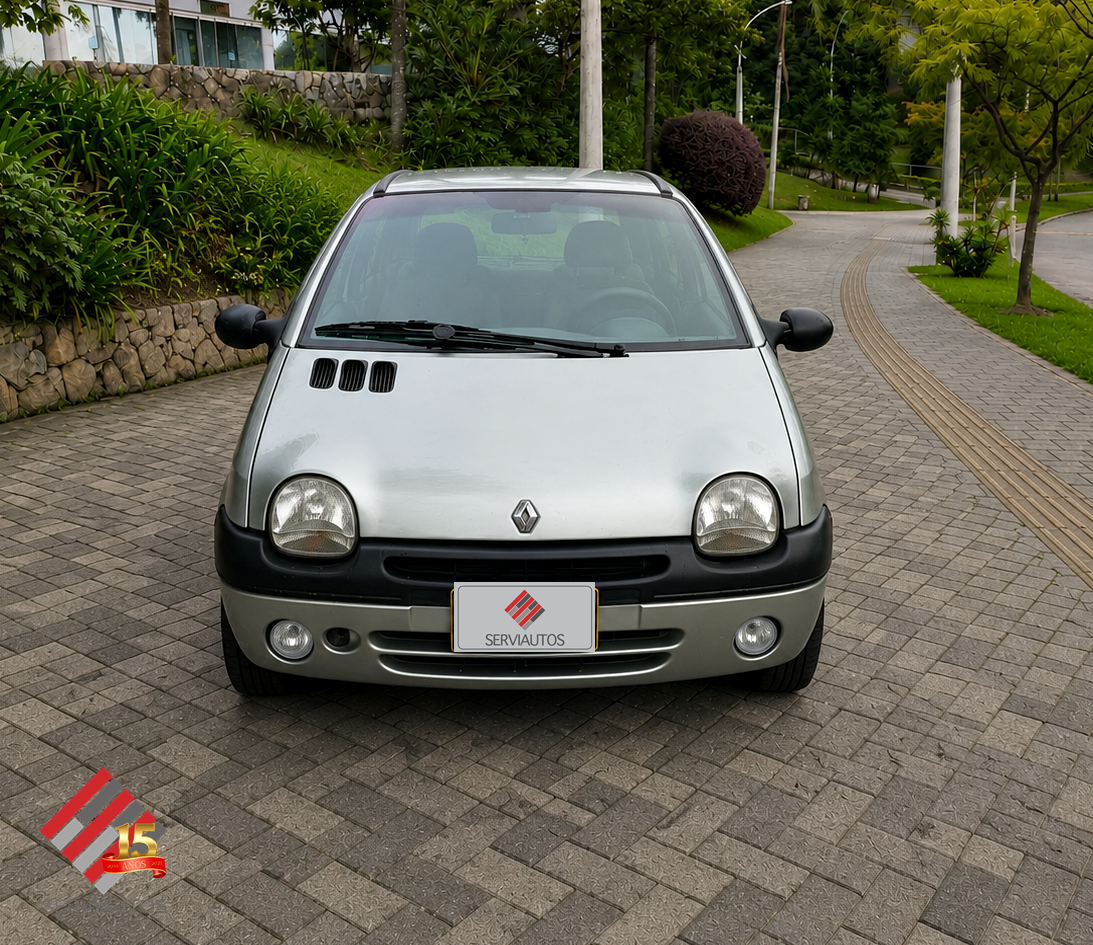 RENAULT TWINGO 1.2 DYNAMIQUE MT 2005 $15.900.000 - Imagen 9