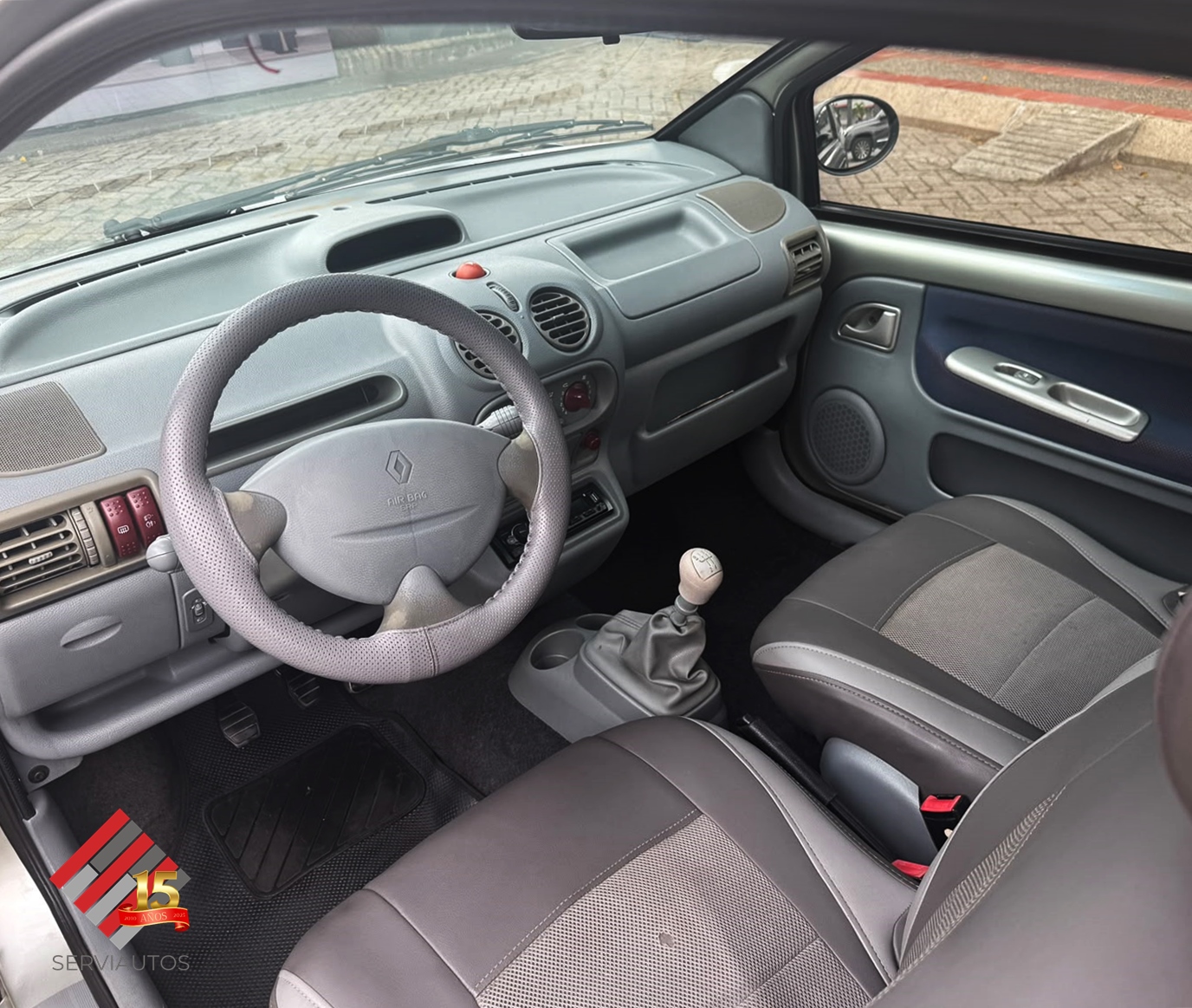 RENAULT TWINGO 1.2 DYNAMIQUE MT 2005 $15.900.000 - Imagen 11