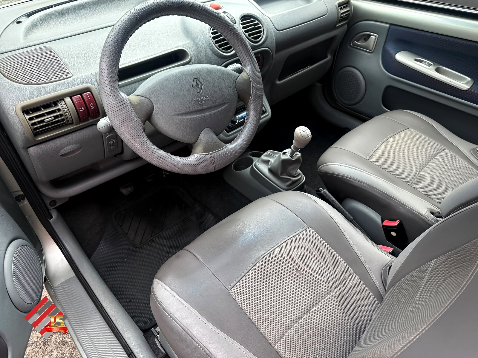 RENAULT TWINGO 1.2 DYNAMIQUE MT 2005 $15.900.000 - Imagen 18