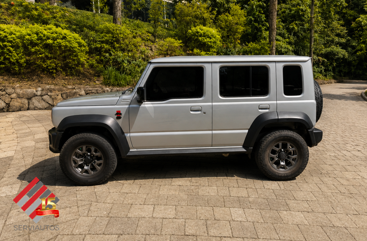SUZUKI JIMNY 1.5 MT 2025 $109.000.000 - Imagen 3