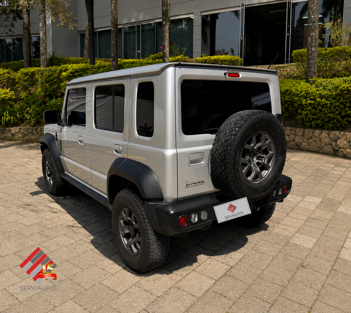 SUZUKI JIMNY 1.5 MT 2025 $109.000.000 - Imagen 4