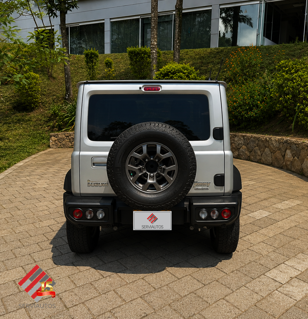 SUZUKI JIMNY 1.5 MT 2025 $109.000.000 - Imagen 5