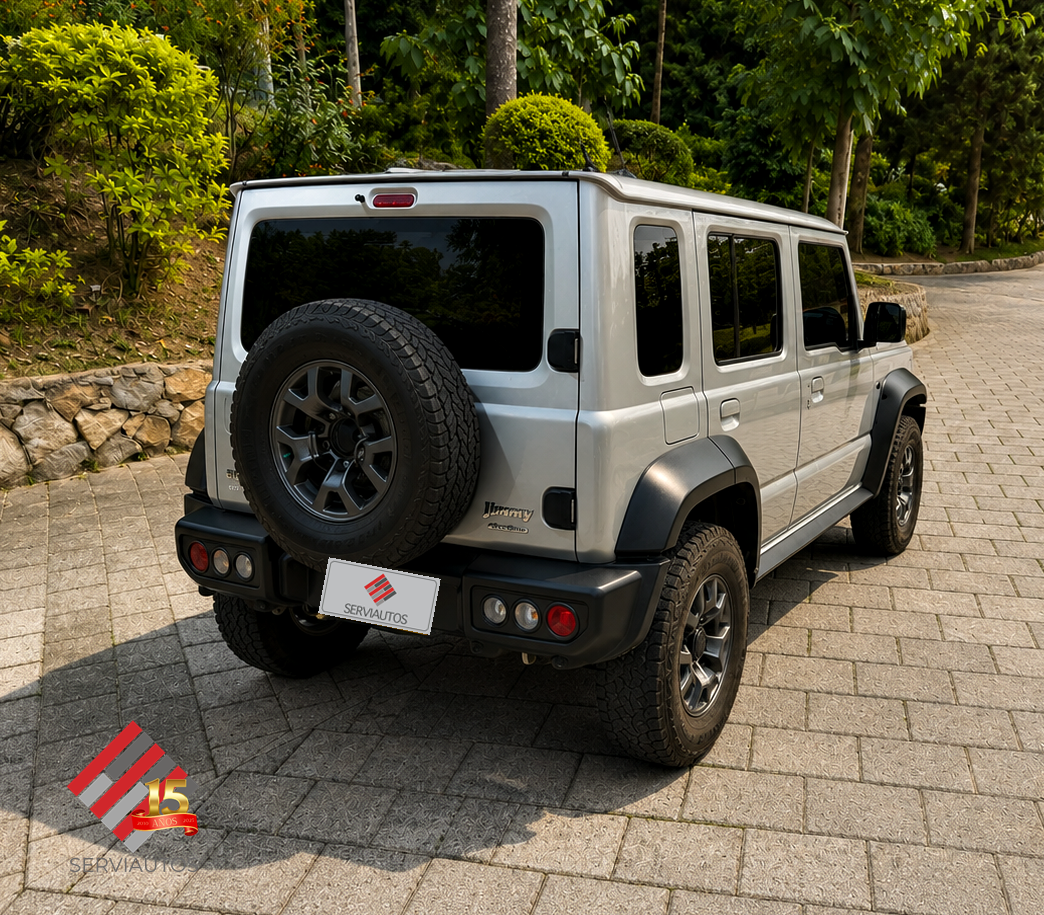 SUZUKI JIMNY 1.5 MT 2025 $109.000.000 - Imagen 6
