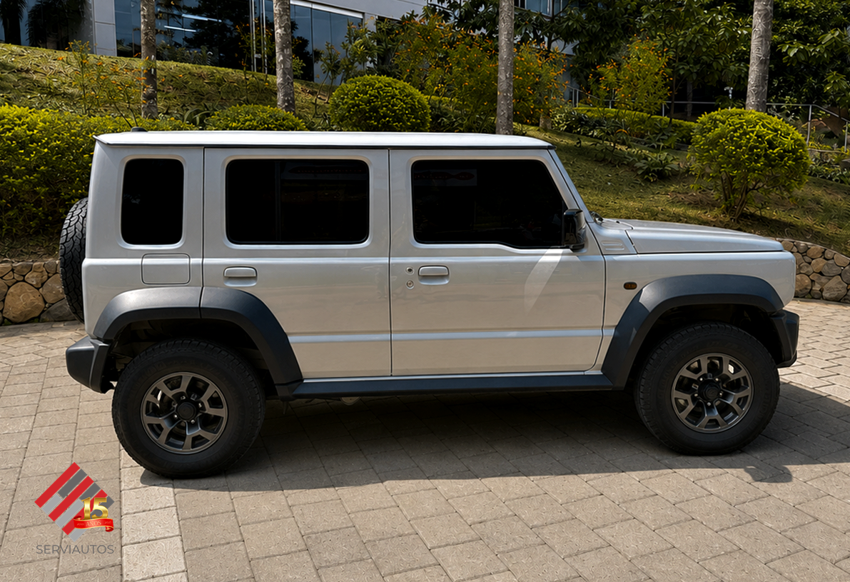 SUZUKI JIMNY 1.5 MT 2025 $109.000.000 - Imagen 7