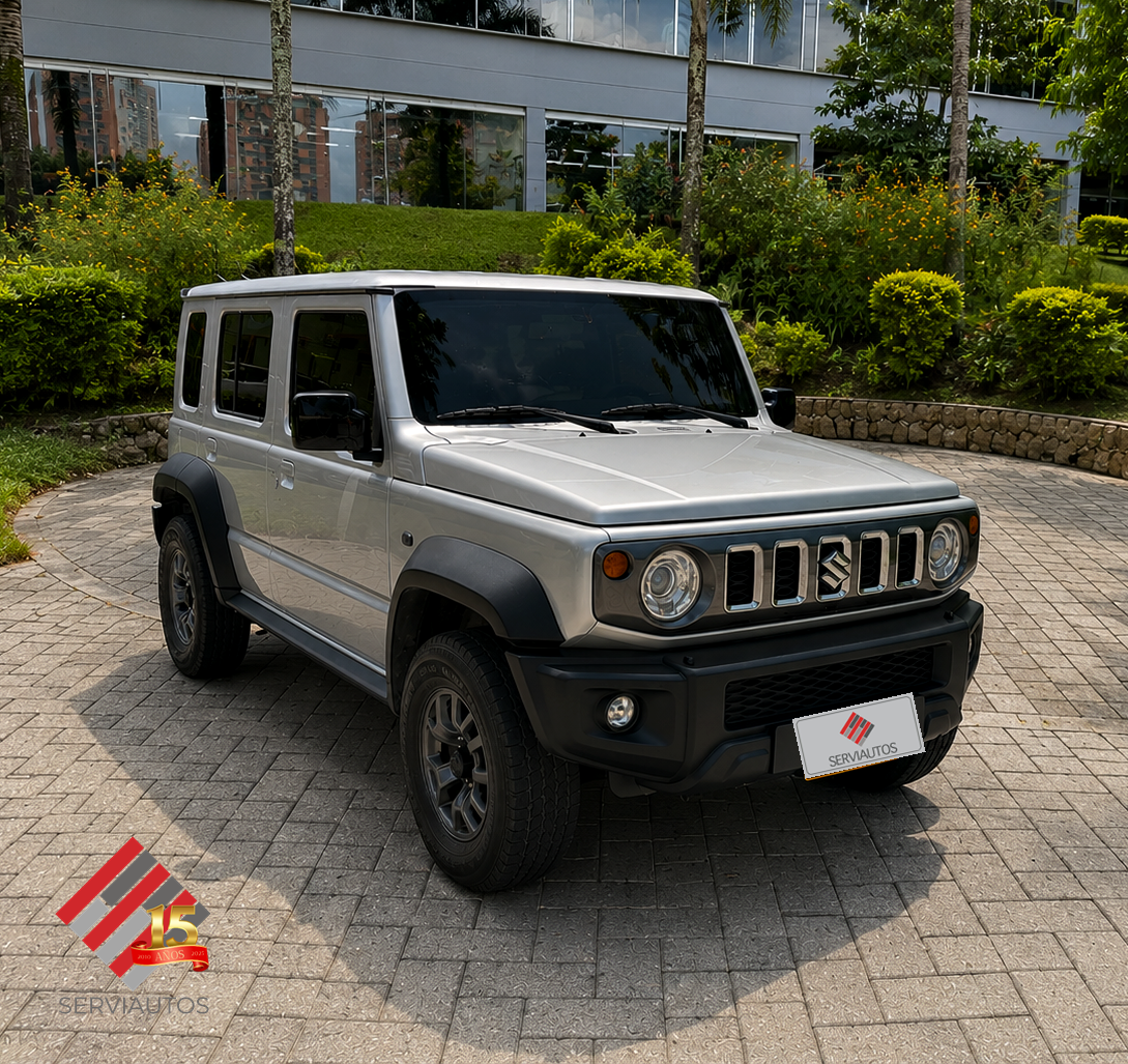SUZUKI JIMNY 1.5 MT 2025 $109.000.000 - Imagen 8