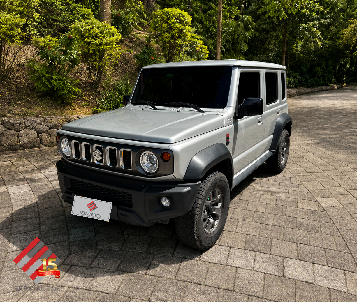 SUZUKI JIMNY 1.5 MT 2025 $109.000.000 - Imagen 2