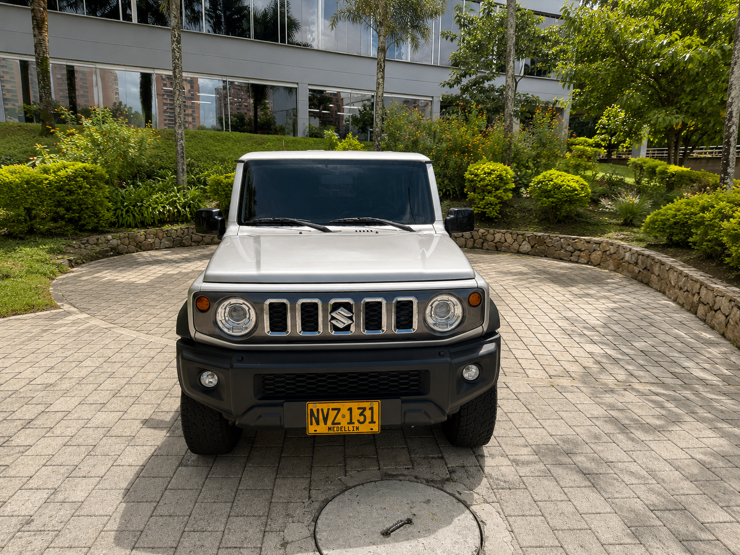 SUZUKI JIMNY 1.5 MT 2025 $109.000.000 - Imagen 9