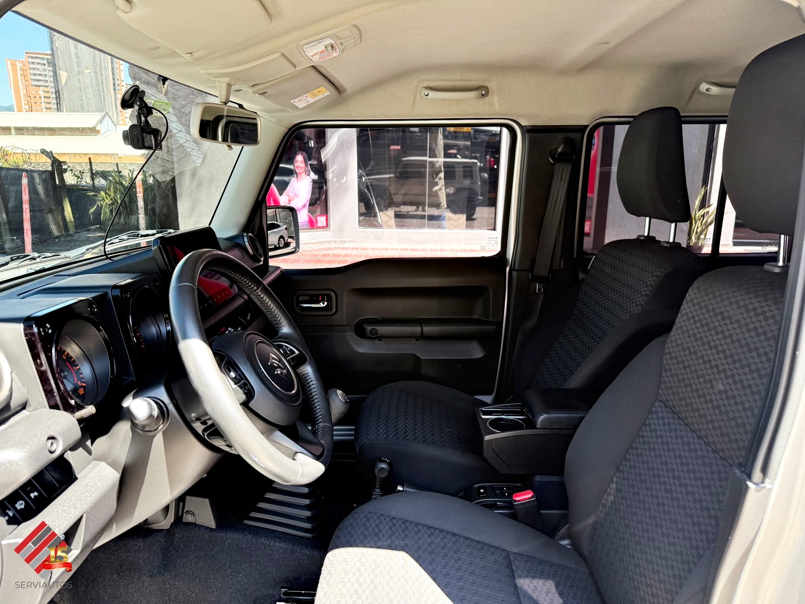 SUZUKI JIMNY 1.5 MT 2025 $109.000.000 - Imagen 10