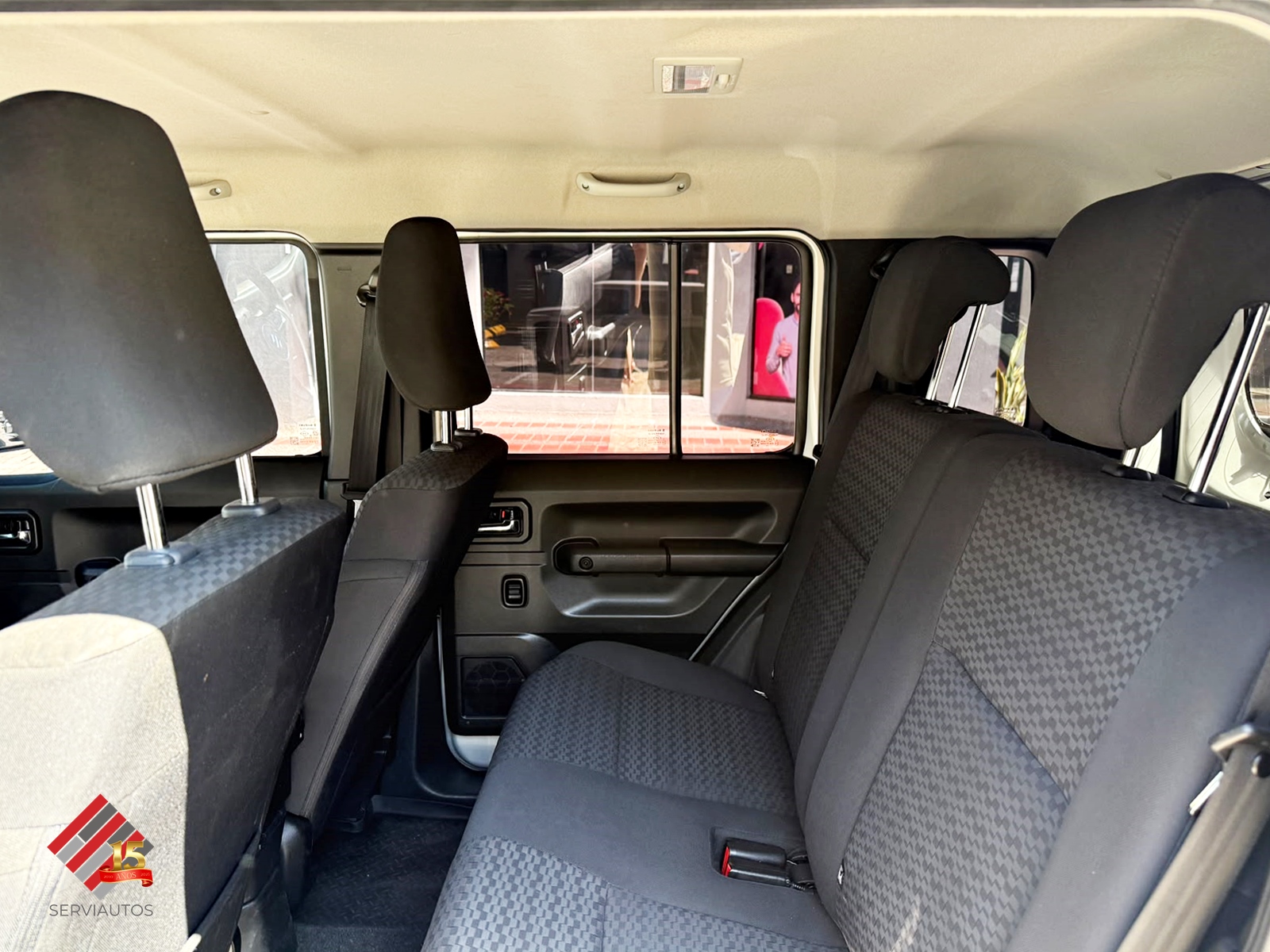 SUZUKI JIMNY 1.5 MT 2025 $109.000.000 - Imagen 11