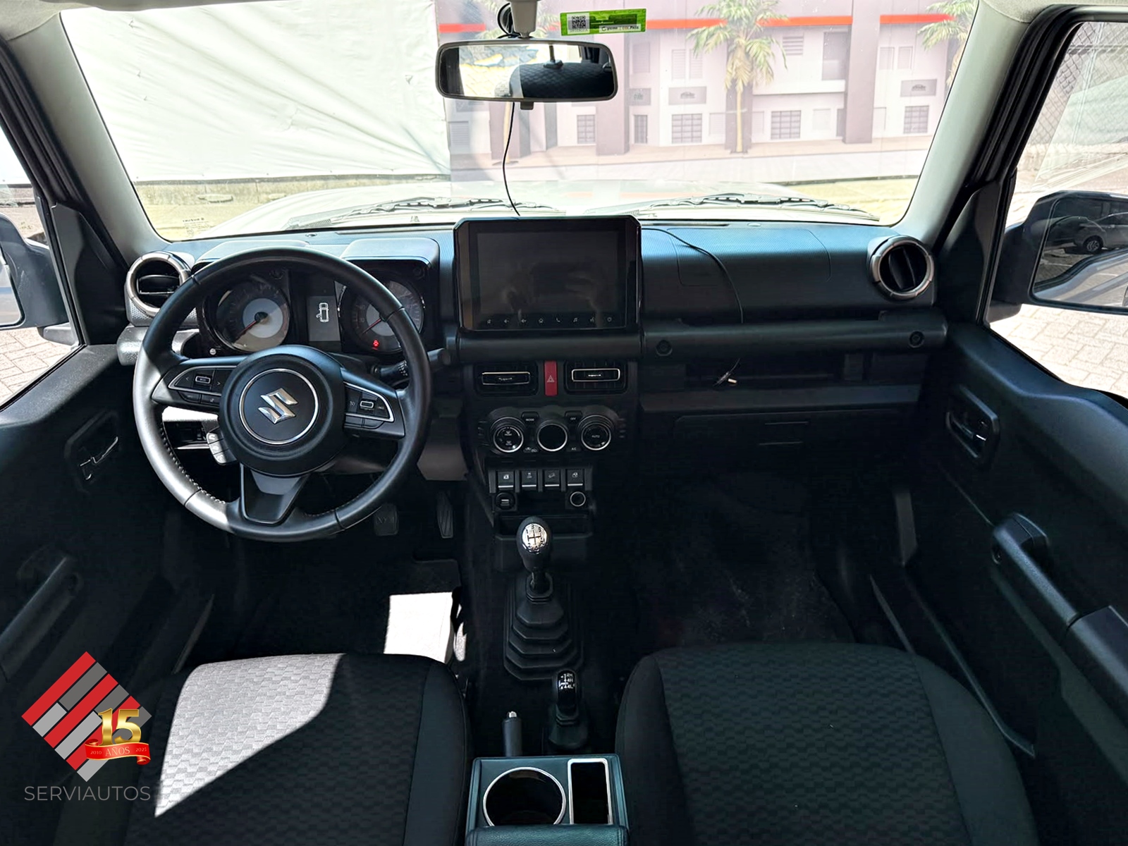 SUZUKI JIMNY 1.5 MT 2025 $109.000.000 - Imagen 14