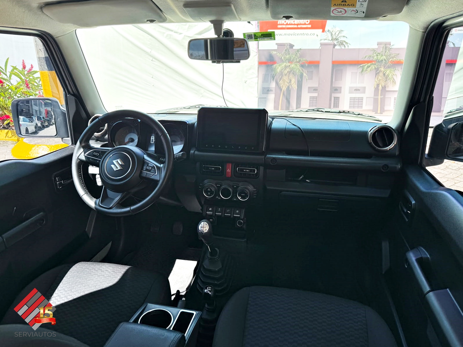 SUZUKI JIMNY 1.5 MT 2025 $109.000.000 - Imagen 15