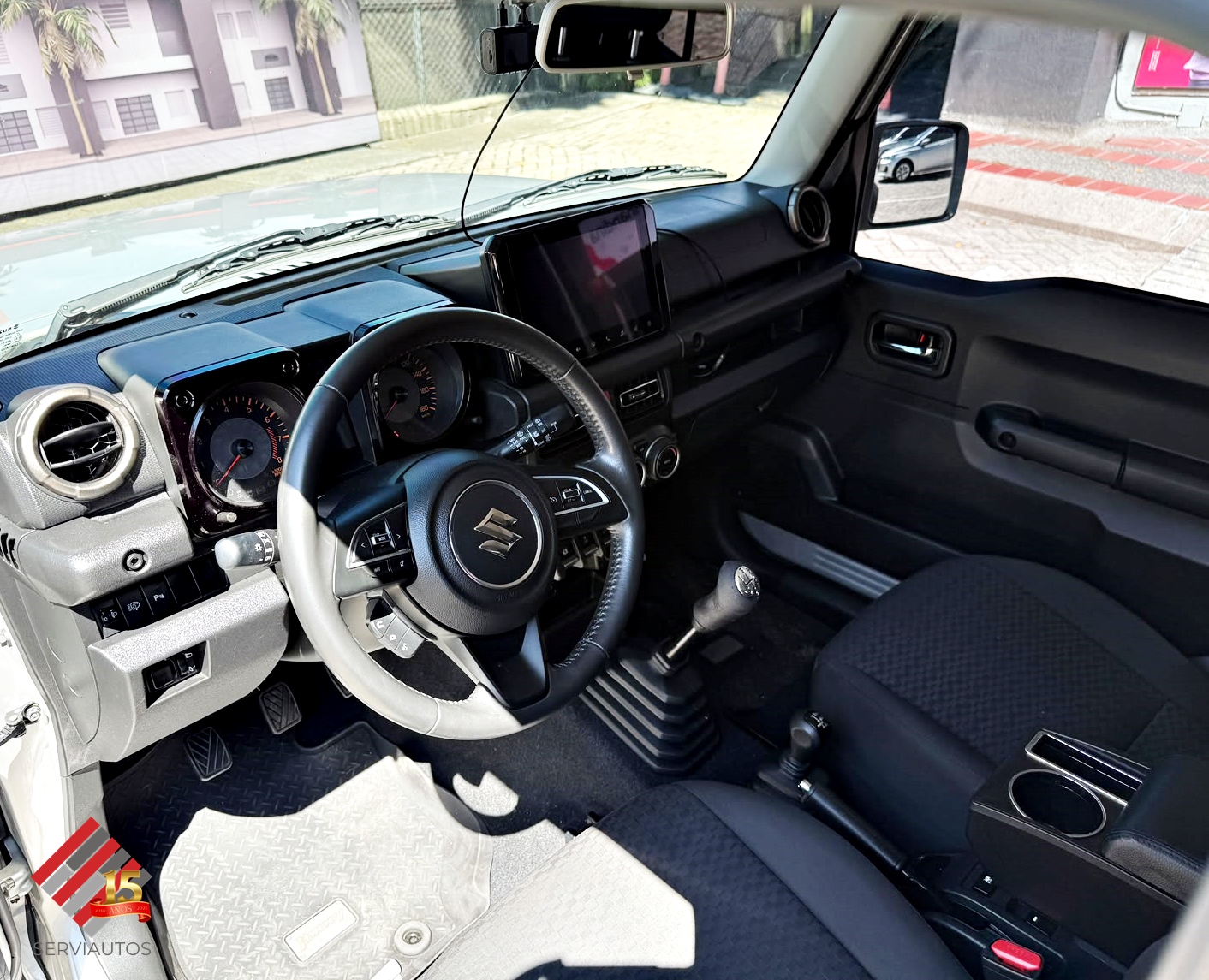 SUZUKI JIMNY 1.5 MT 2025 $109.000.000 - Imagen 16