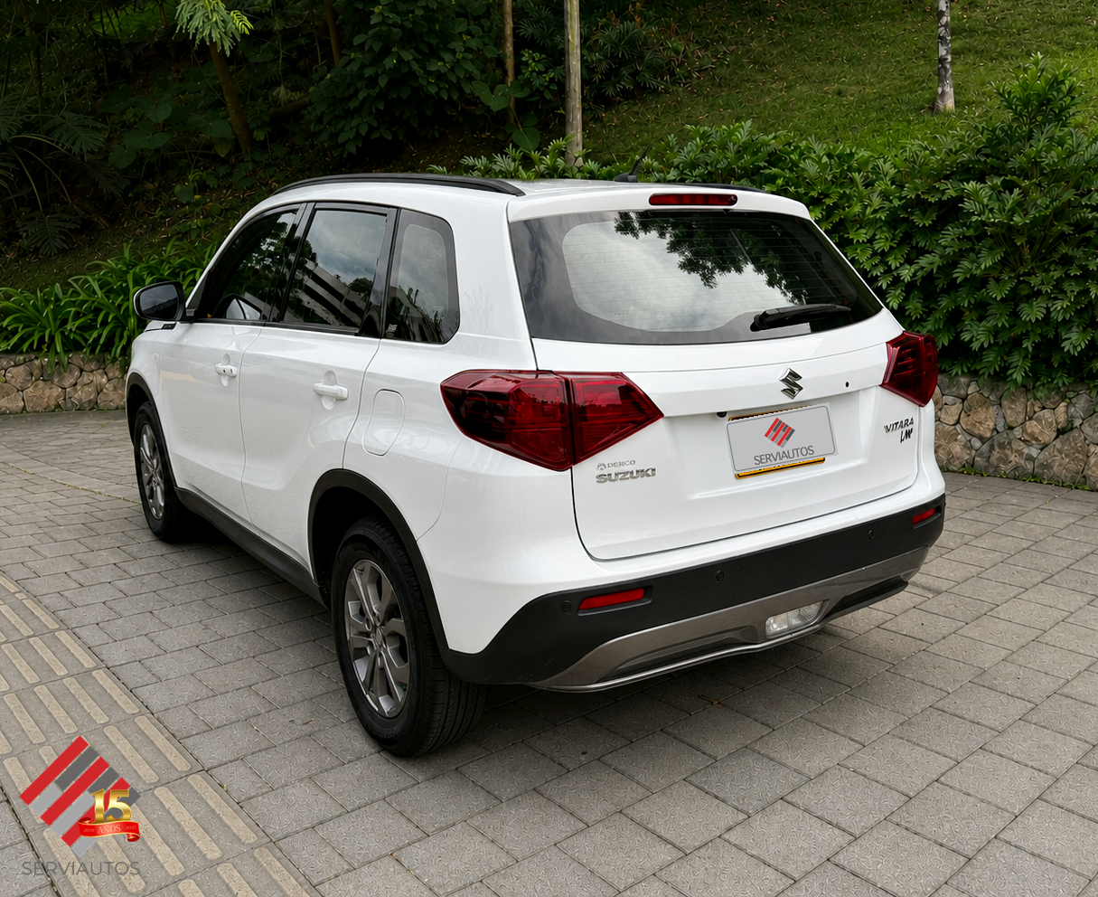 SUZUKI VITARA LIVE 2WD AT 2022 $72.500.000 - Imagen 4