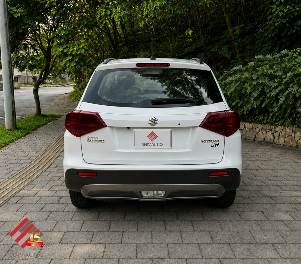 SUZUKI VITARA LIVE 2WD AT 2022 $72.500.000 - Imagen 5