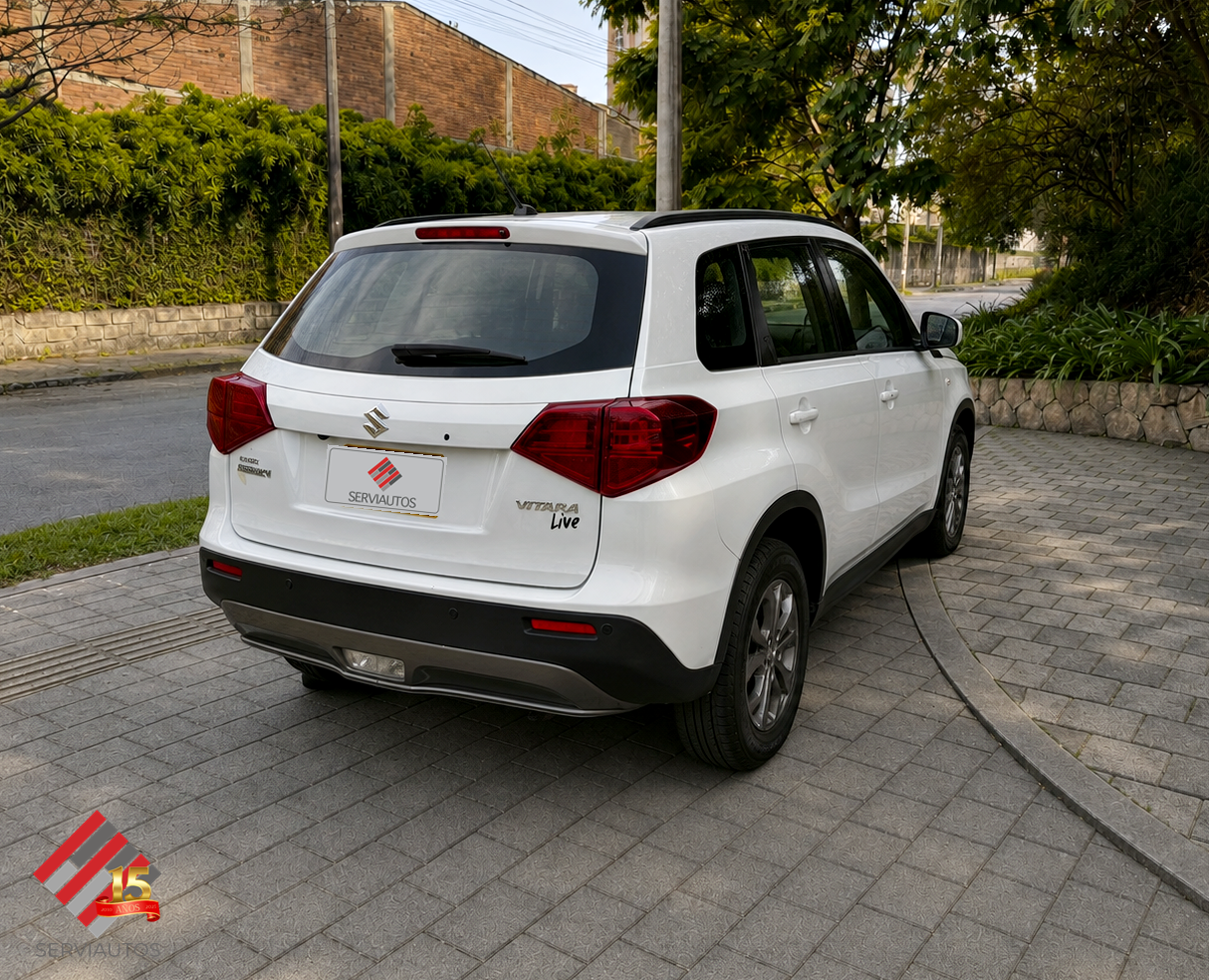SUZUKI VITARA LIVE 2WD AT 2022 $72.500.000 - Imagen 6