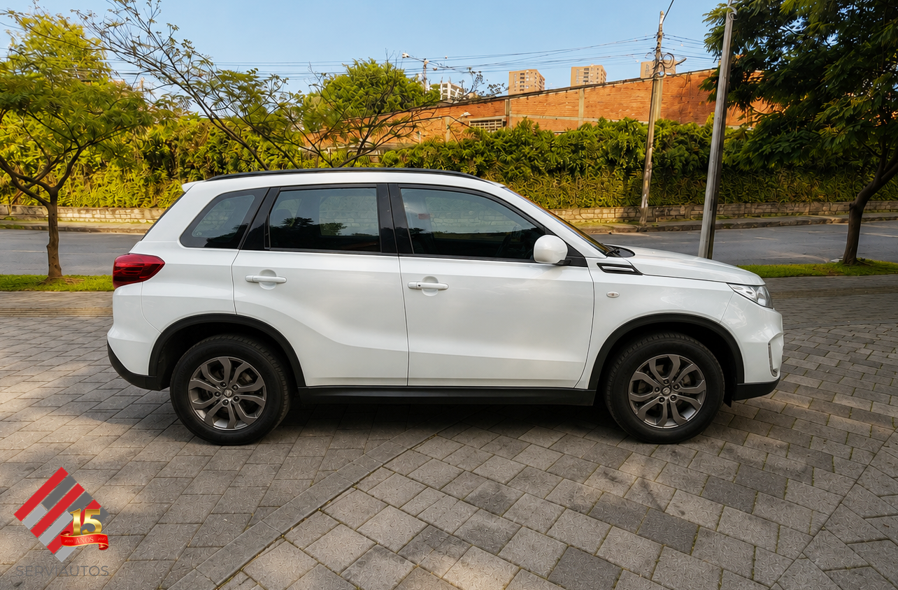 SUZUKI VITARA LIVE 2WD AT 2022 $72.500.000 - Imagen 7