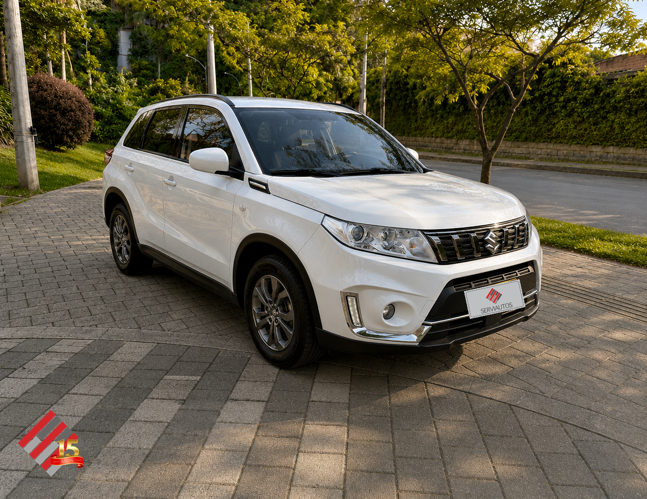 SUZUKI VITARA LIVE 2WD AT 2022 $72.500.000 - Imagen 8