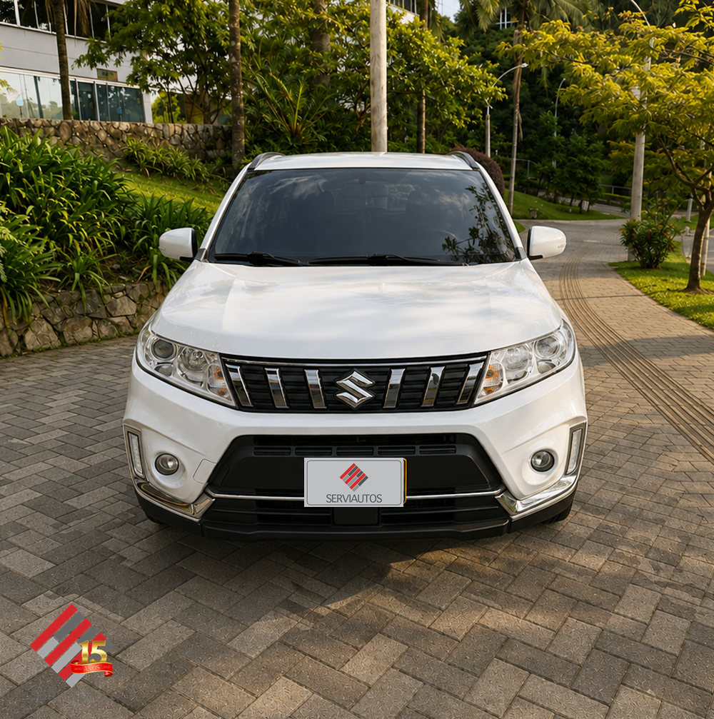 SUZUKI VITARA LIVE 2WD AT 2022 $72.500.000 - Imagen 9