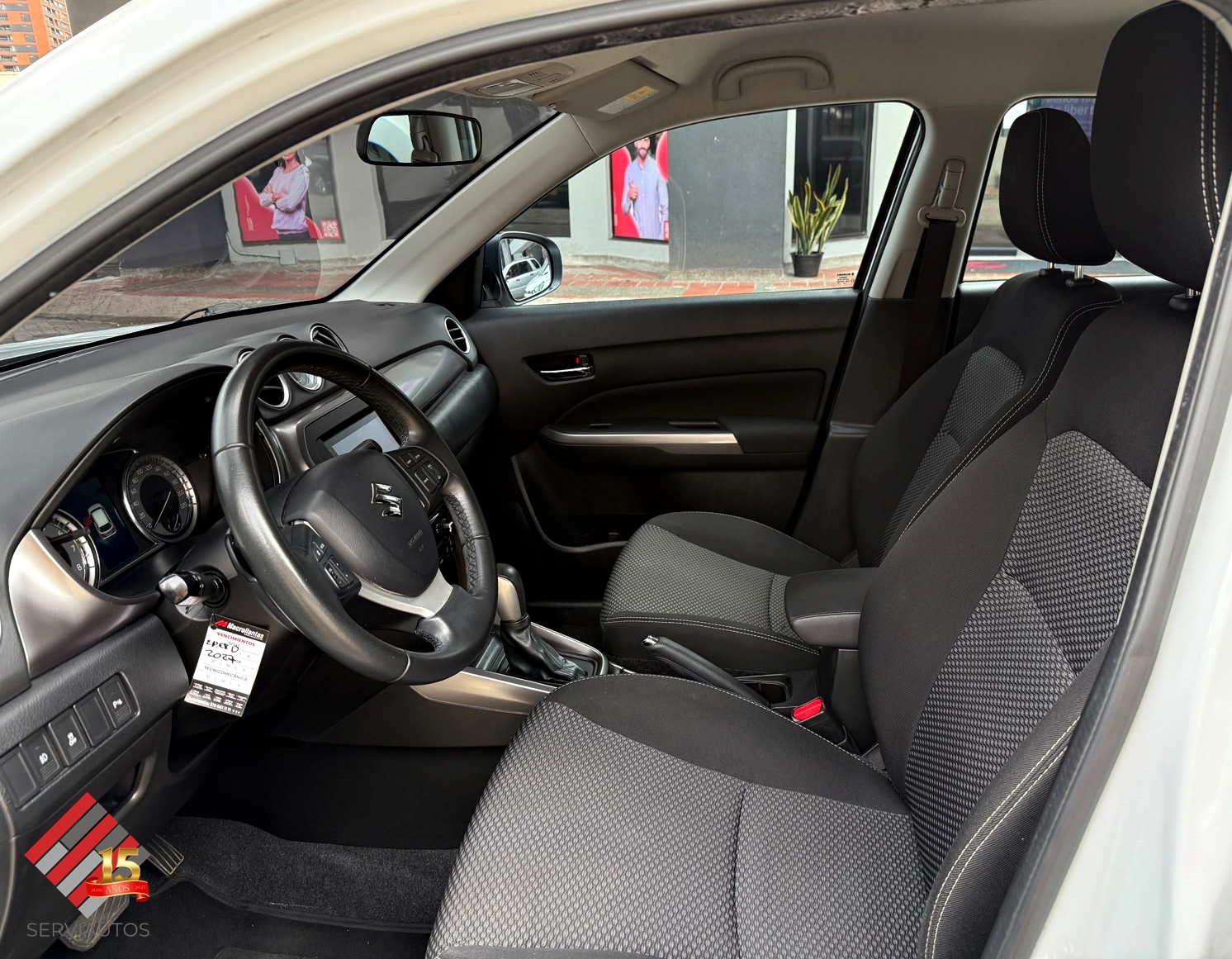SUZUKI VITARA LIVE 2WD AT 2022 $72.500.000 - Imagen 10