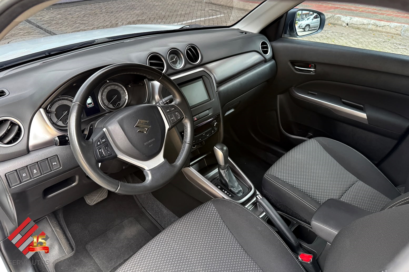 SUZUKI VITARA LIVE 2WD AT 2022 $72.500.000 - Imagen 11