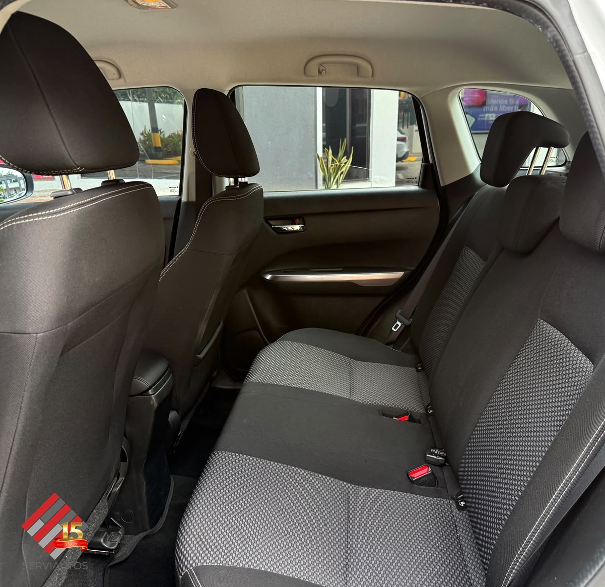 SUZUKI VITARA LIVE 2WD AT 2022 $72.500.000 - Imagen 13